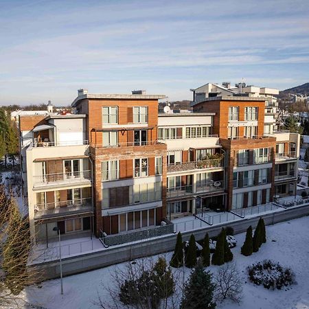 Apartamenty Zeta Park W Centrum Ustronia - Dream Apart 외부 사진