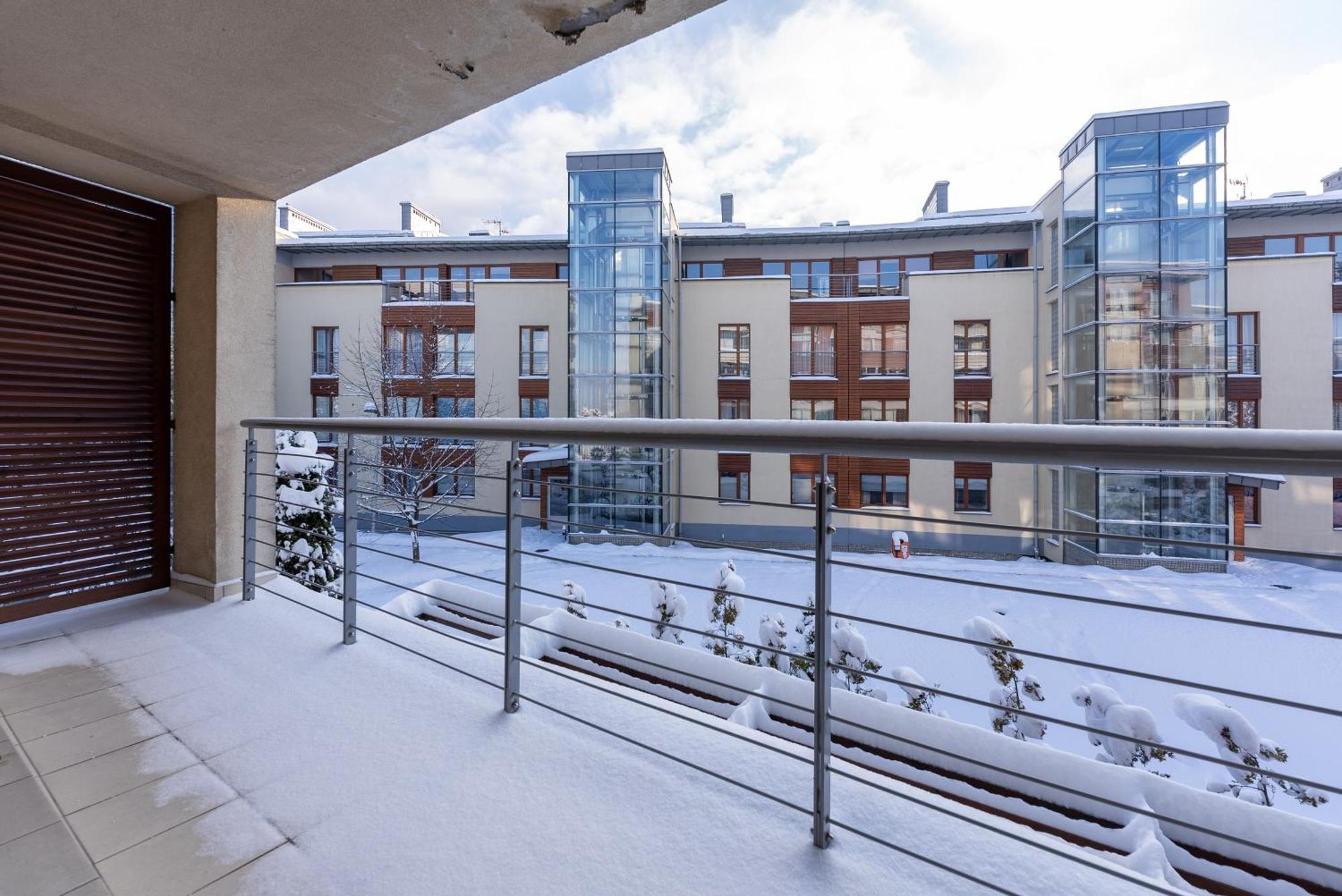 Apartamenty Zeta Park W Centrum Ustronia - Dream Apart 외부 사진