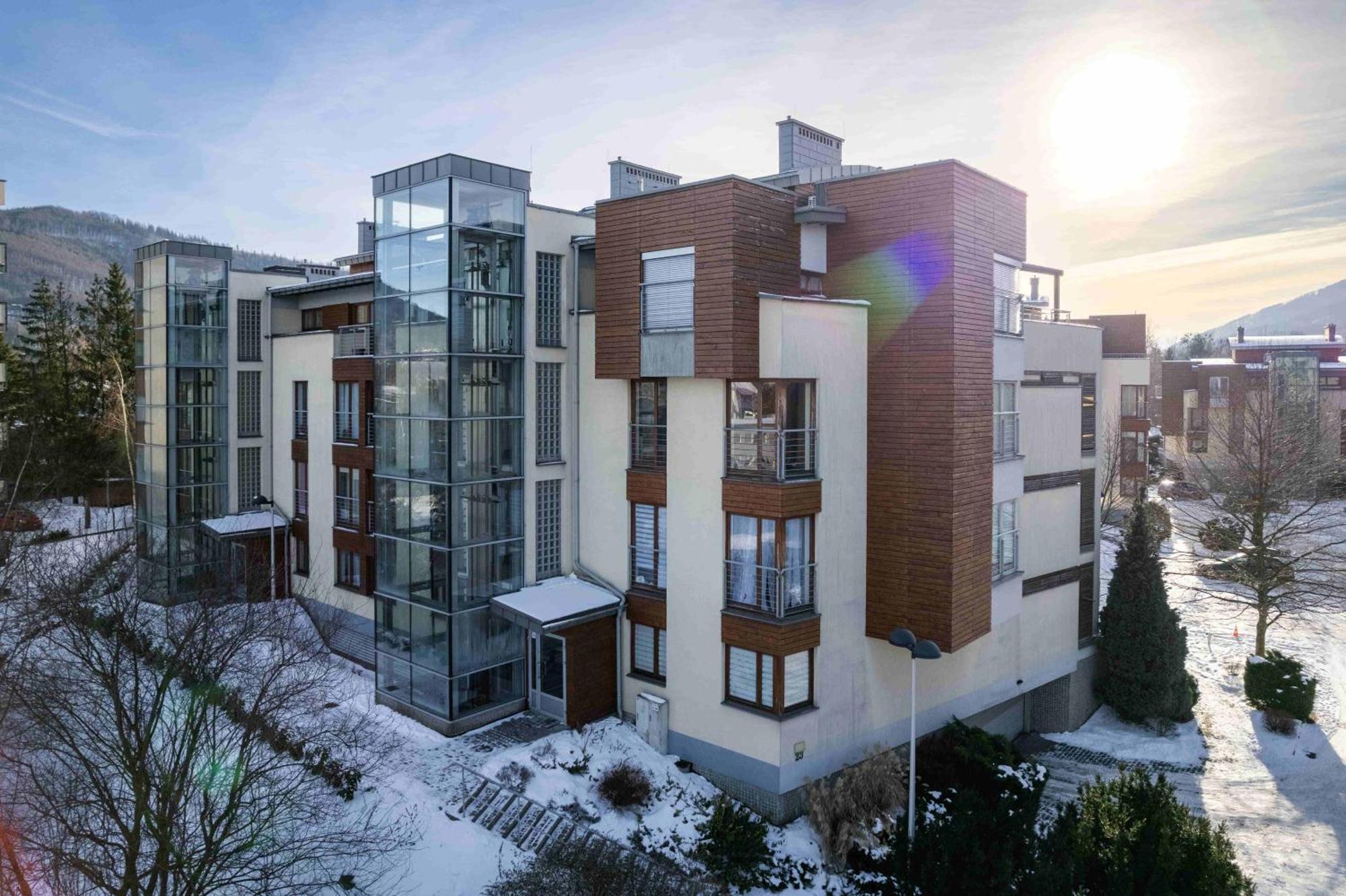 Apartamenty Zeta Park W Centrum Ustronia - Dream Apart 외부 사진