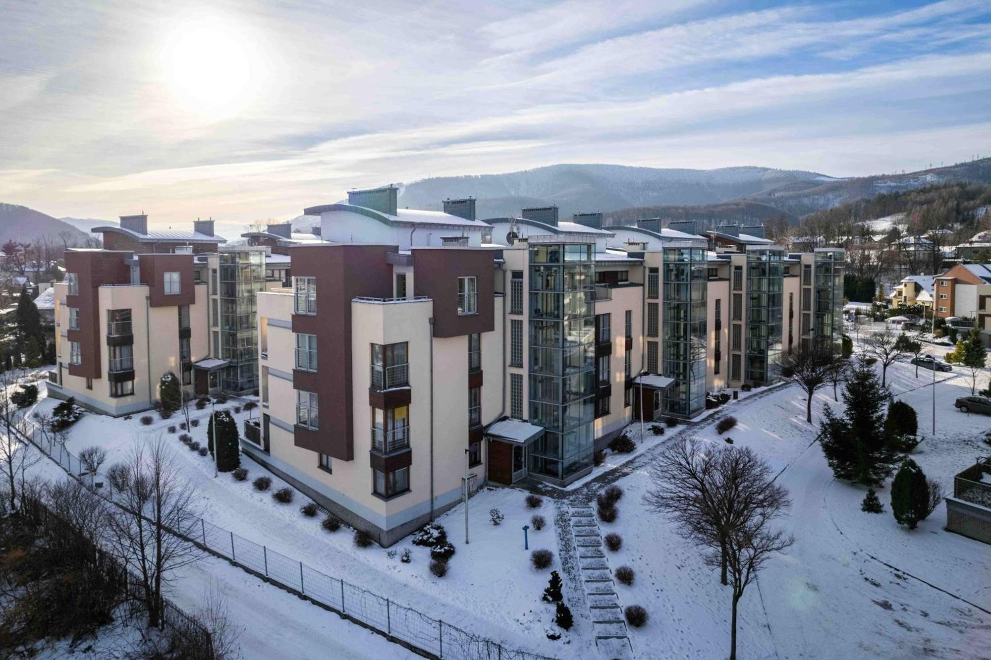 Apartamenty Zeta Park W Centrum Ustronia - Dream Apart 외부 사진